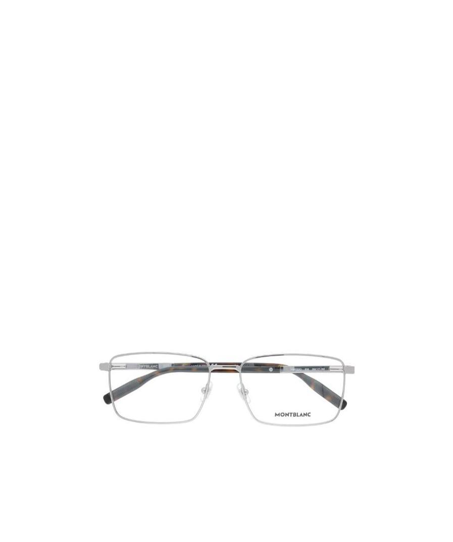 Montblanc Square Flat Mirror In White