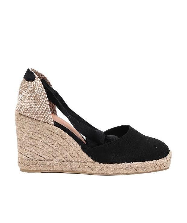 CASTAñER WEDGE HEEL ESPADRILLES