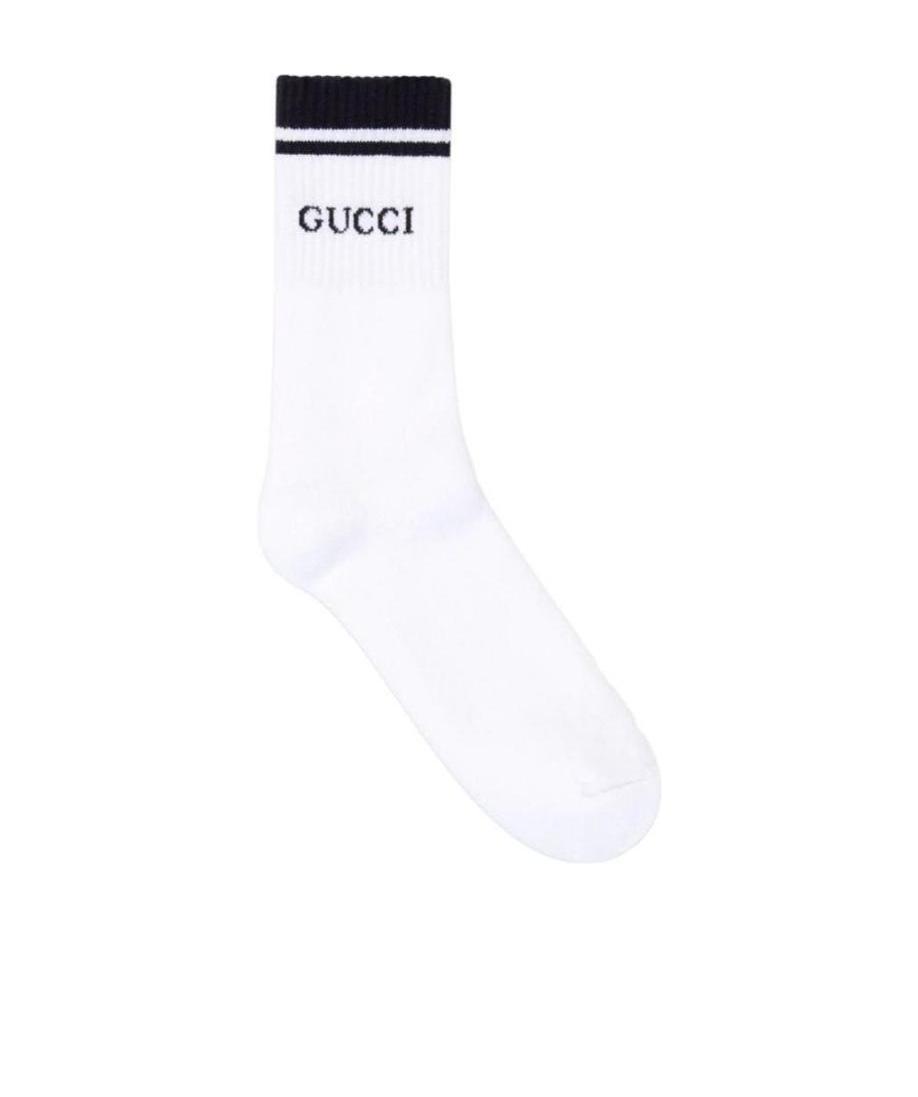 GUCCI BASIC LOGO SOCKS