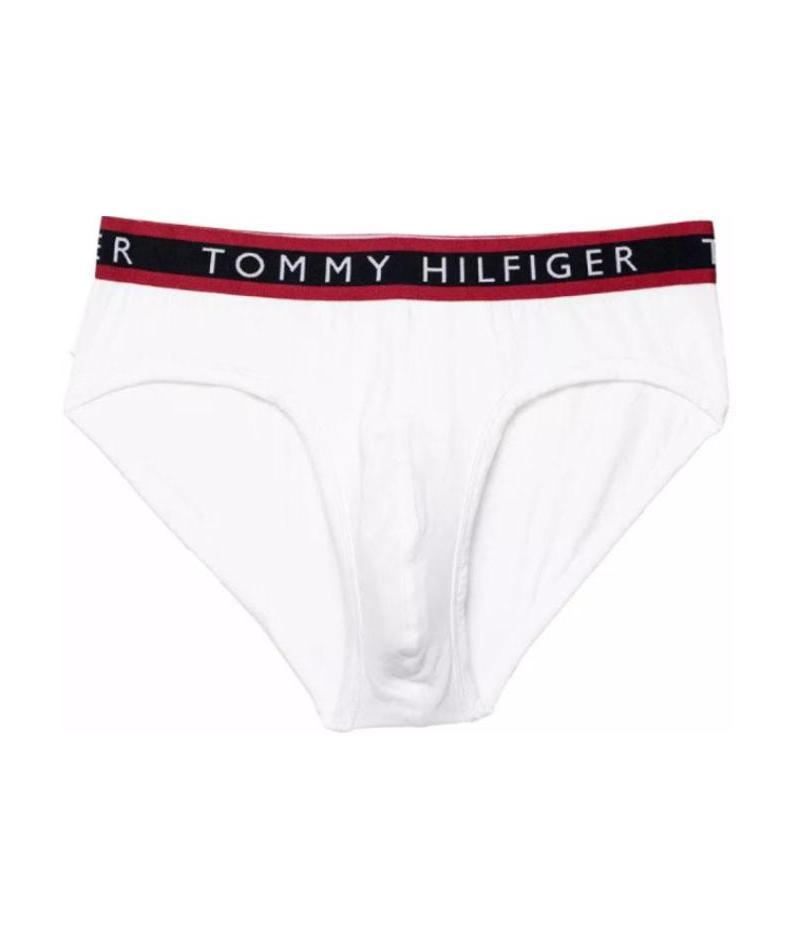 Tommy Hilfiger Logo Details Underwear In White