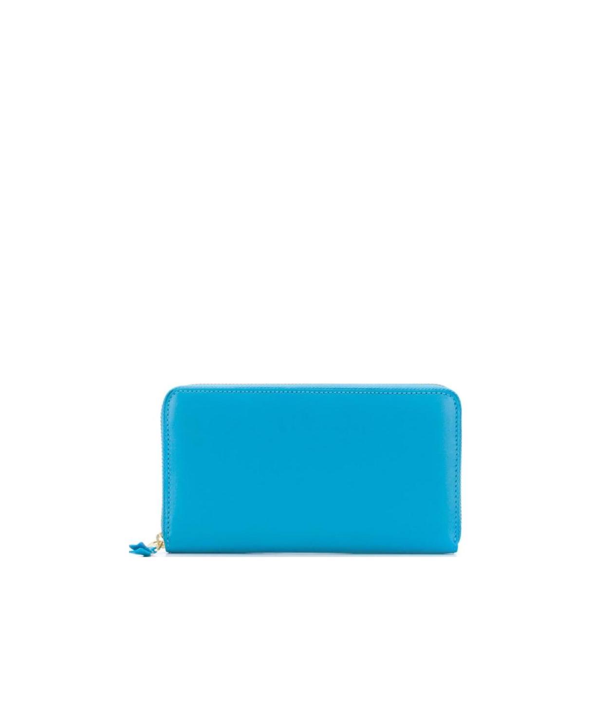 COMME DES GARÇONS ALL AROUND ZIP WALLET