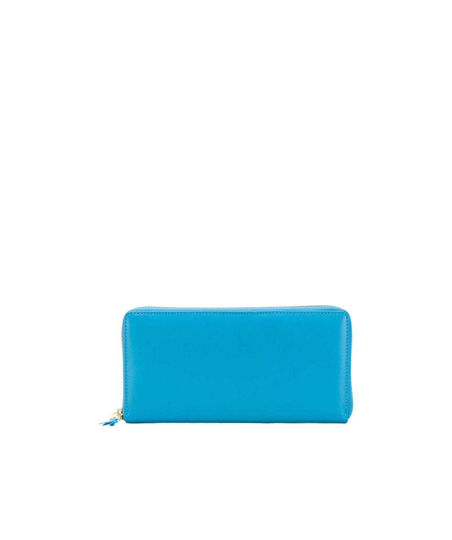 COMME DES GARÇONS COLOUR PLAIN WALLET