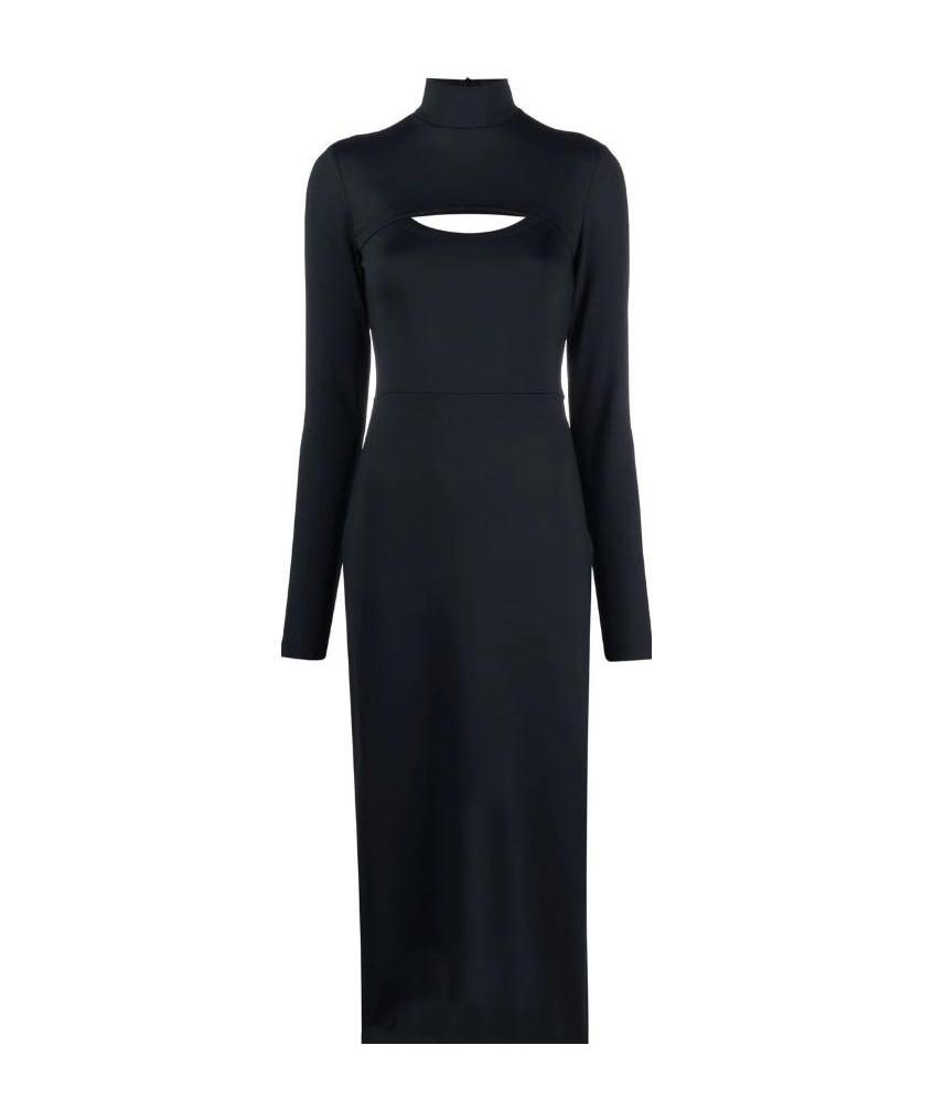 Ambush Women's Cut Out Dress In Black