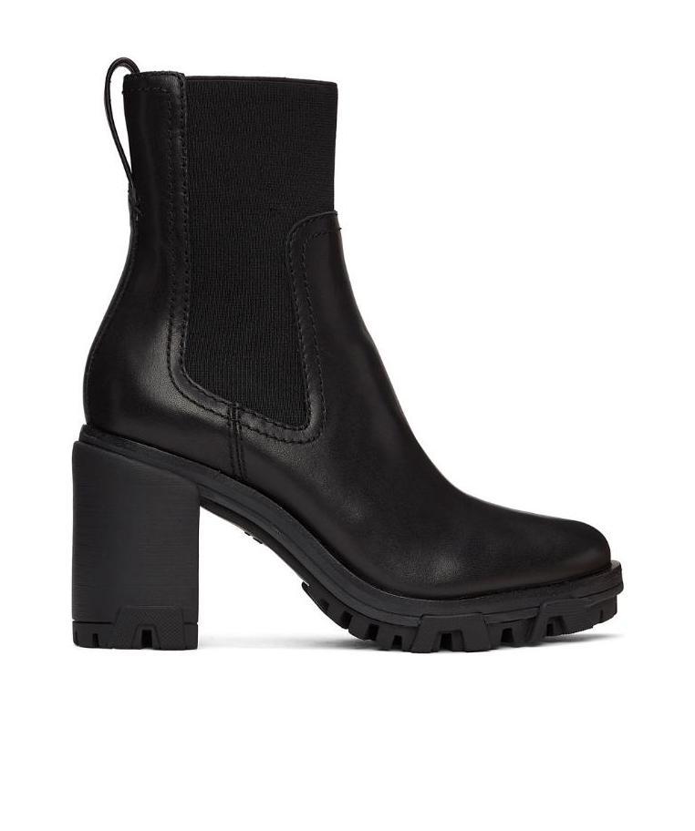 Rag & Bone Splice Thick Heel Ankle Boots