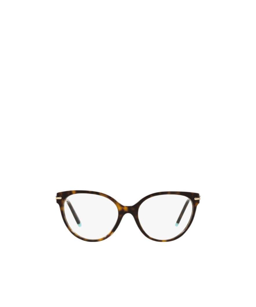 Tiffany & Co . Eyeglasses In White