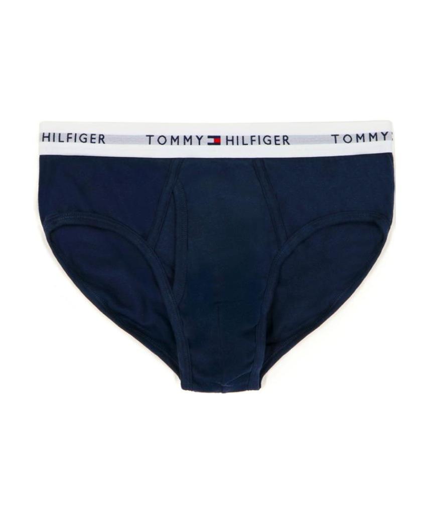 Tommy Hilfiger Logo Underwear In Black