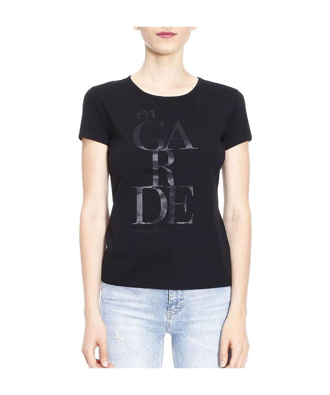 ARMANI JEANS LOGO T-SHIRT