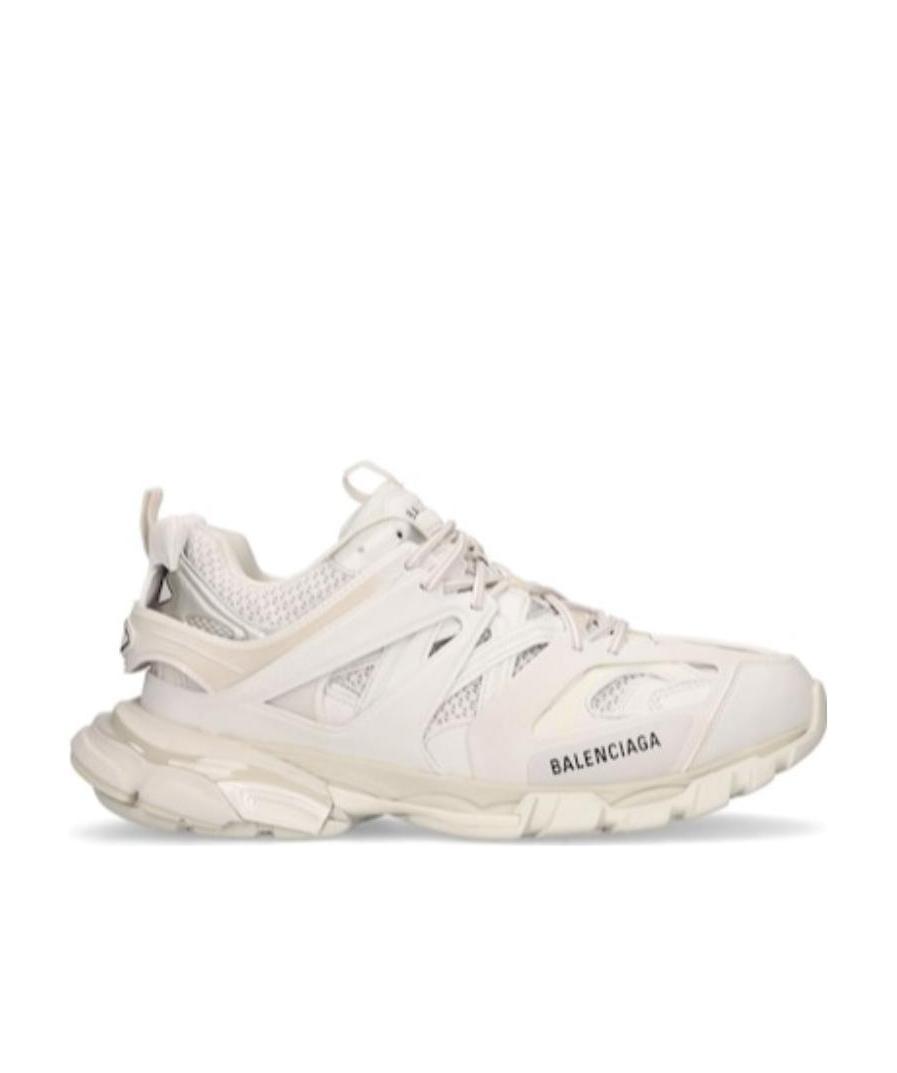 Balenciaga Lace-up Casual Sneakers