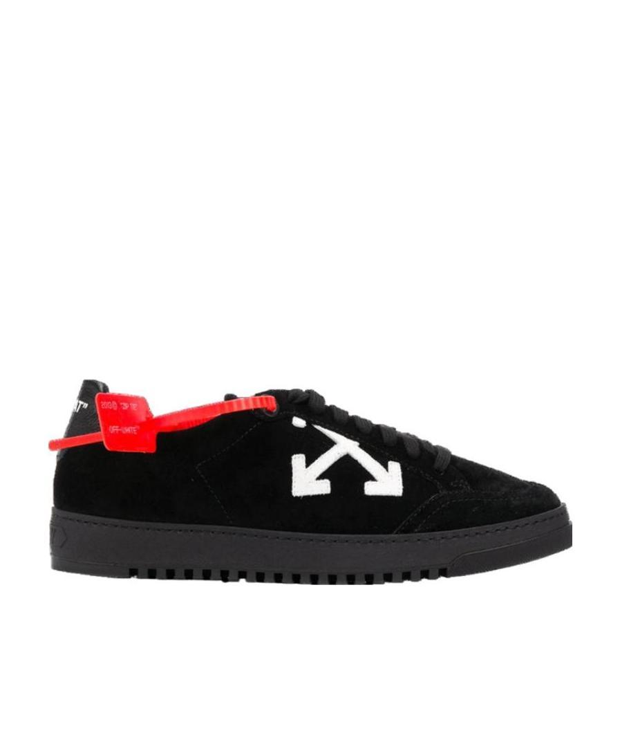 Off-white Low 2.0 Sneakers In Black