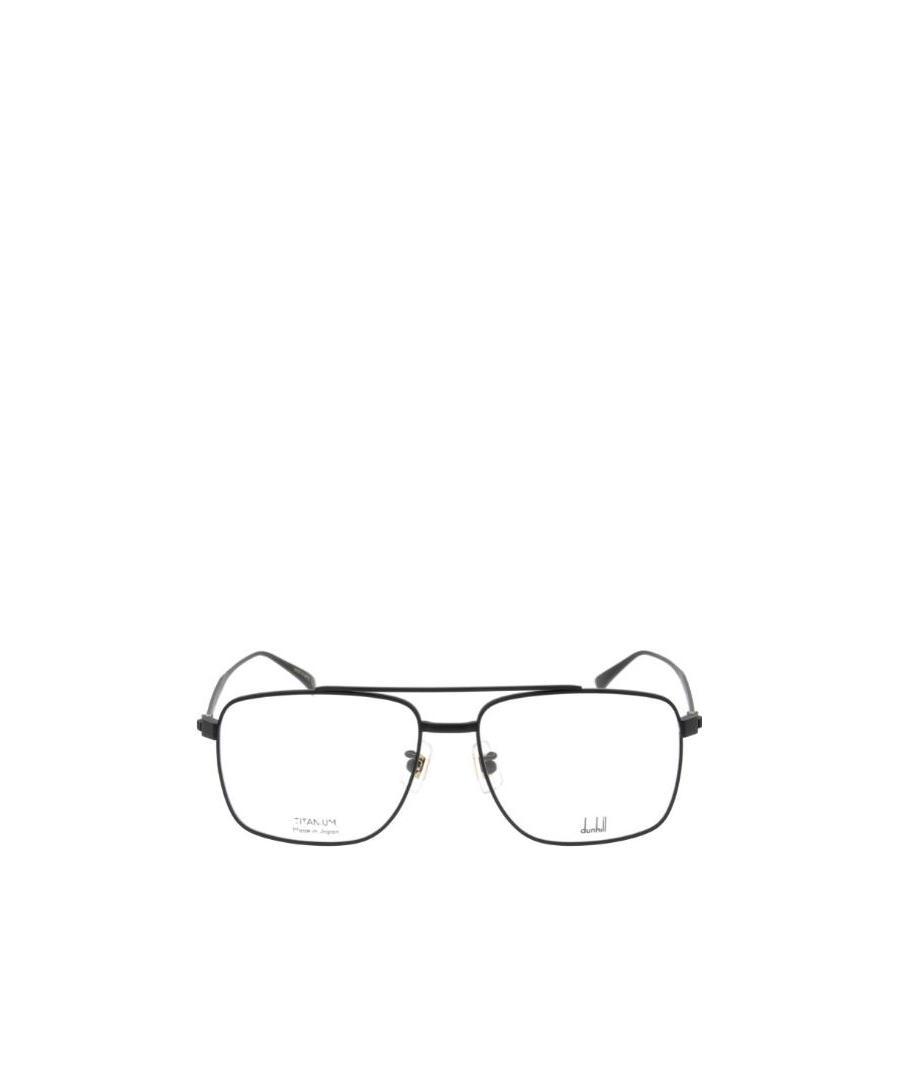 Dunhill Du0024o Eyewear In White