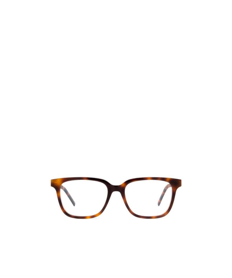 Saint Laurent Sl M110 Square-frame Sunglasses In Multicolor