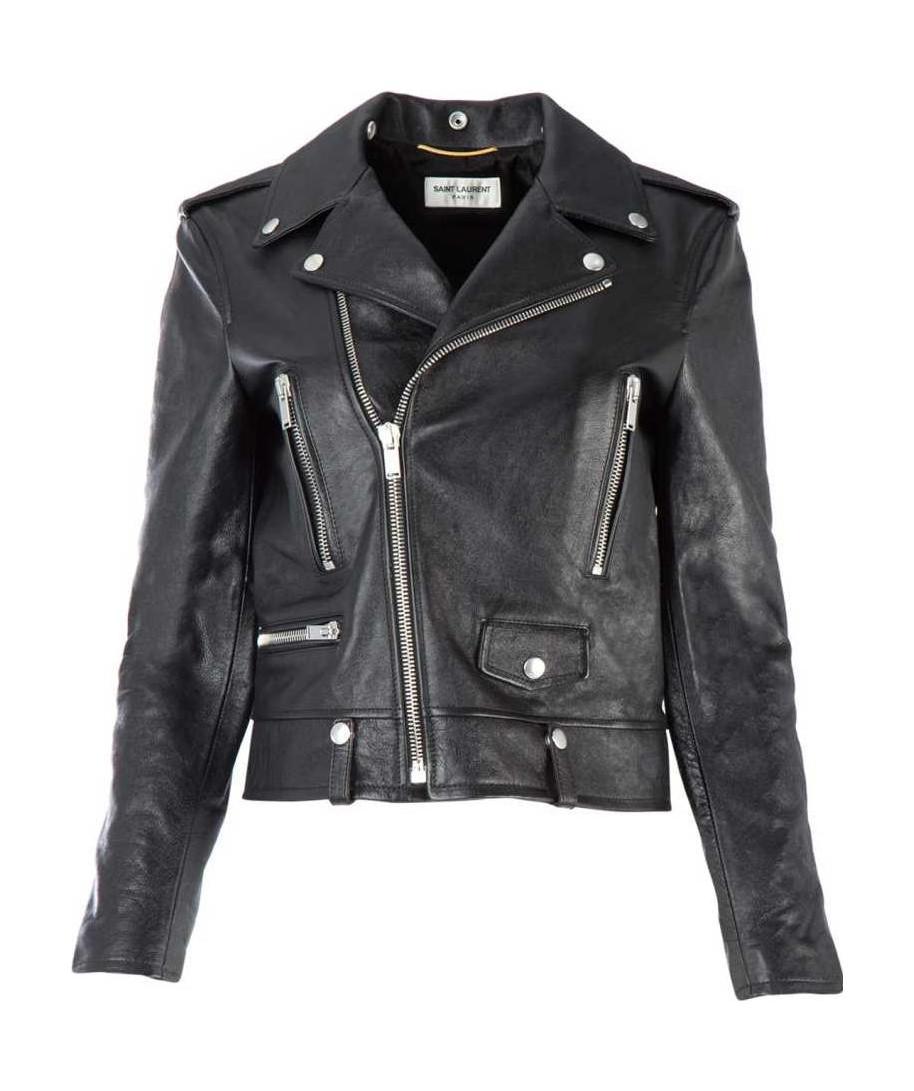 SAINT LAURENT CLASSIC BIKER JACKET