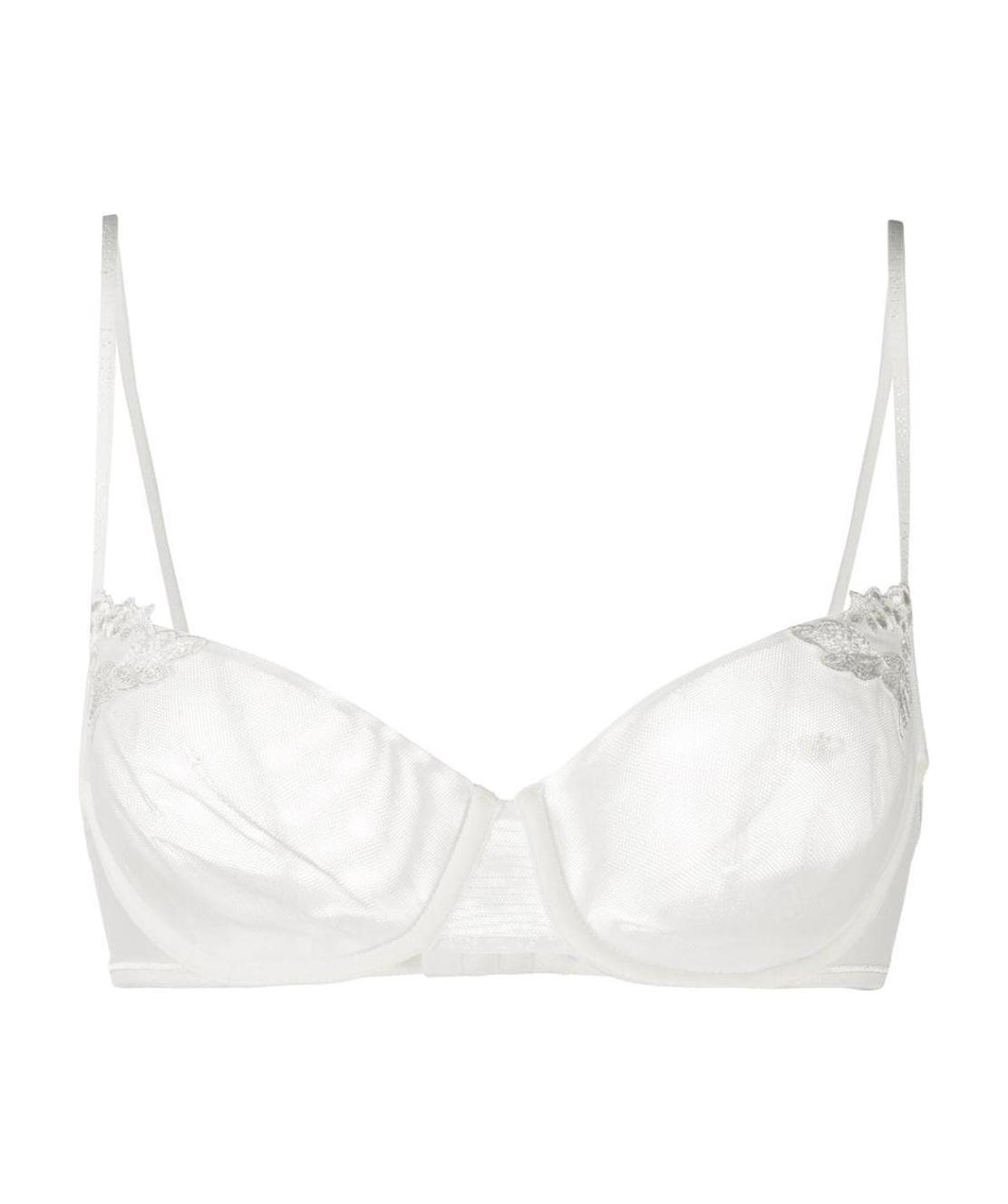 LA PERLA FLORAL-EMBROIDERED BRA
