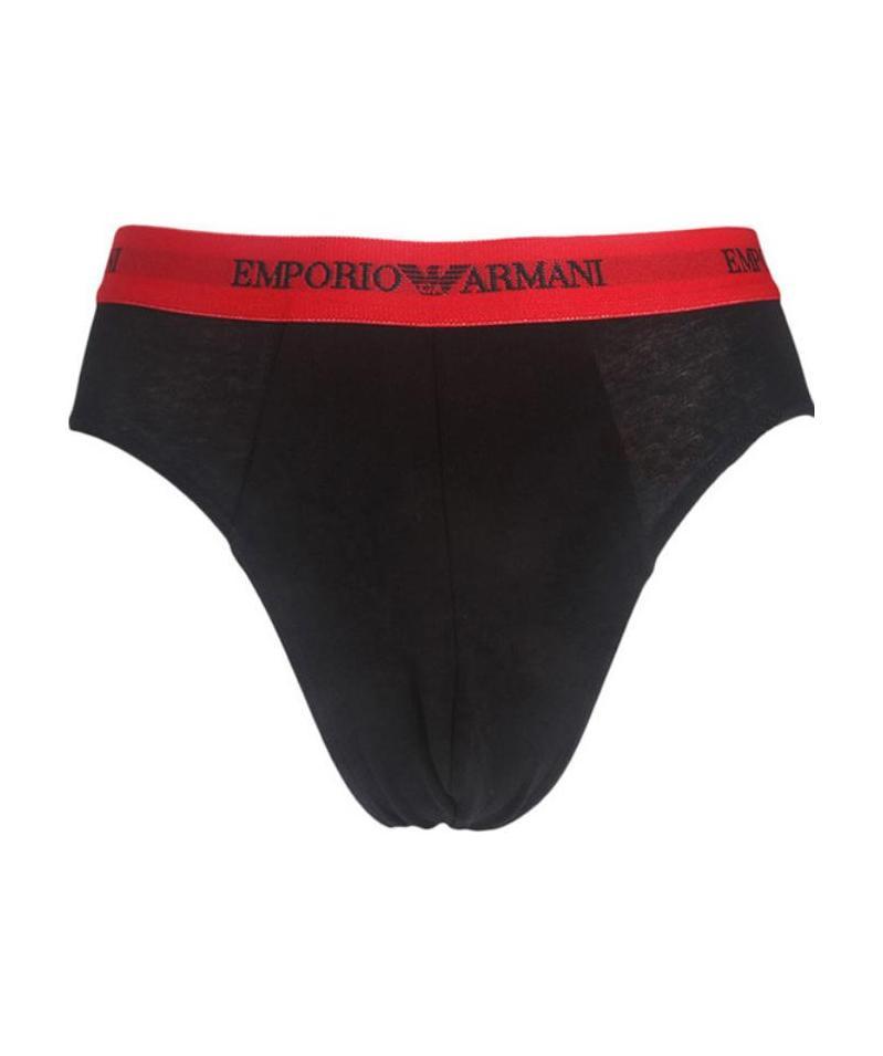 EMPORIO ARMANI TRIANGULAR LOGO UNDERWEAR