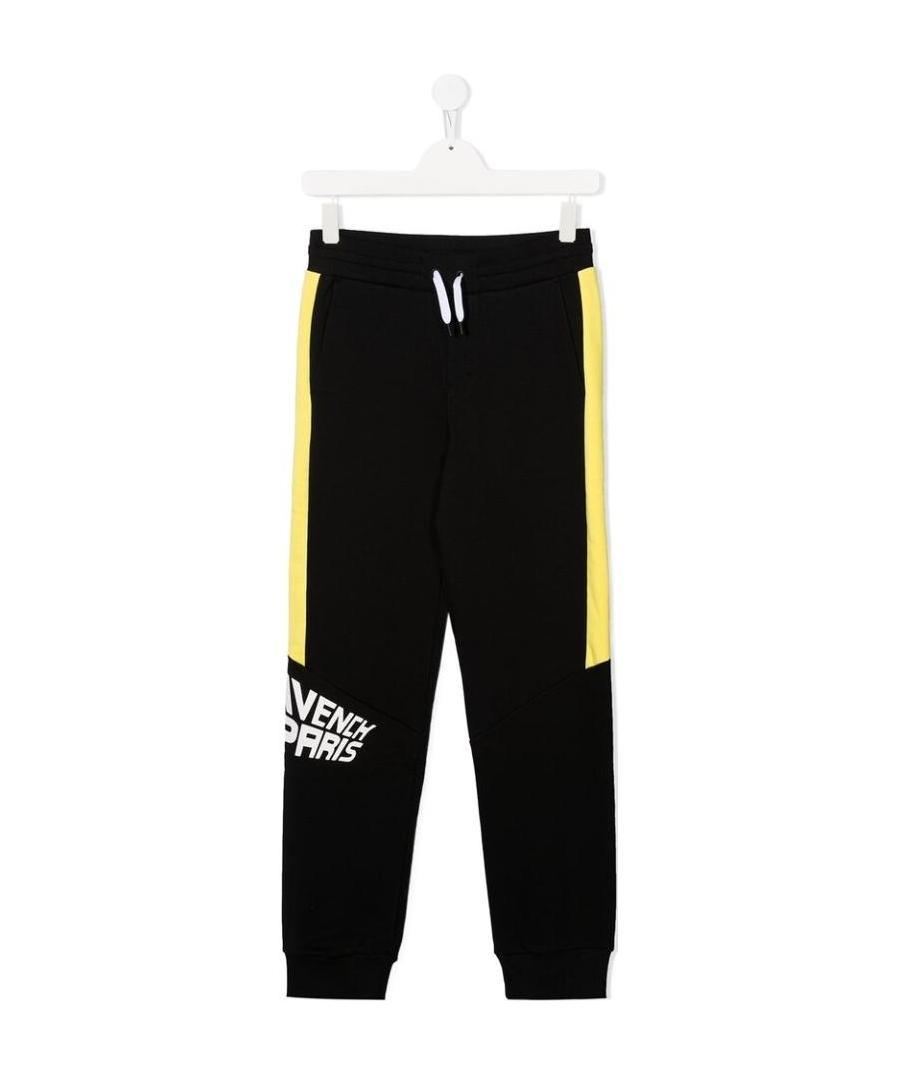 Givenchy Sports Trousers In Black
