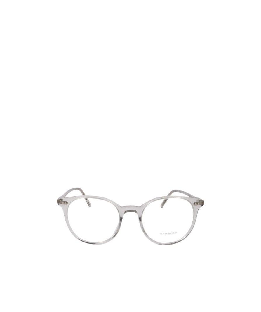 Oliver Peoples Micro-standard Flat Mirror In White