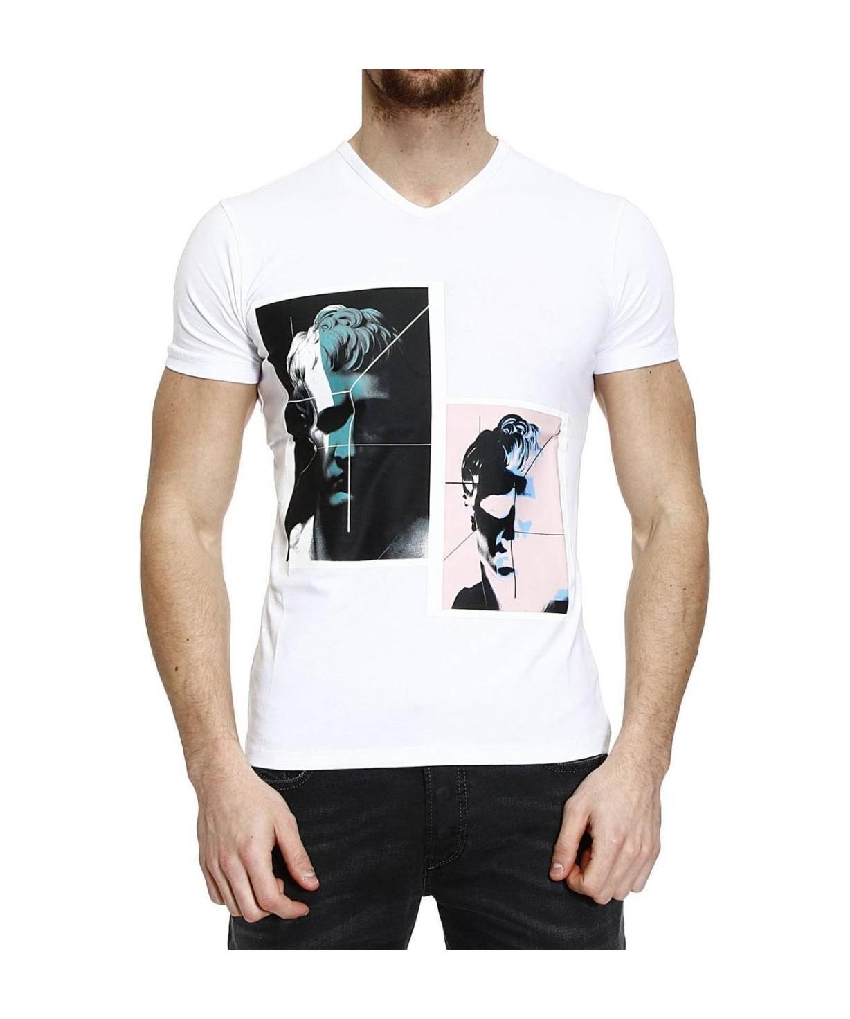 EMPORIO ARMANI SHORT-SLEEVED T-SHIRT