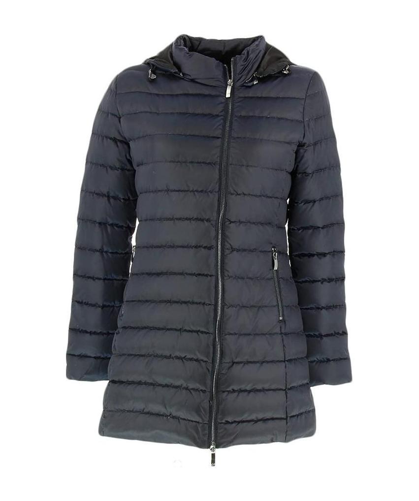 ARMANI JEANS QUILTED DOWN JACKET 