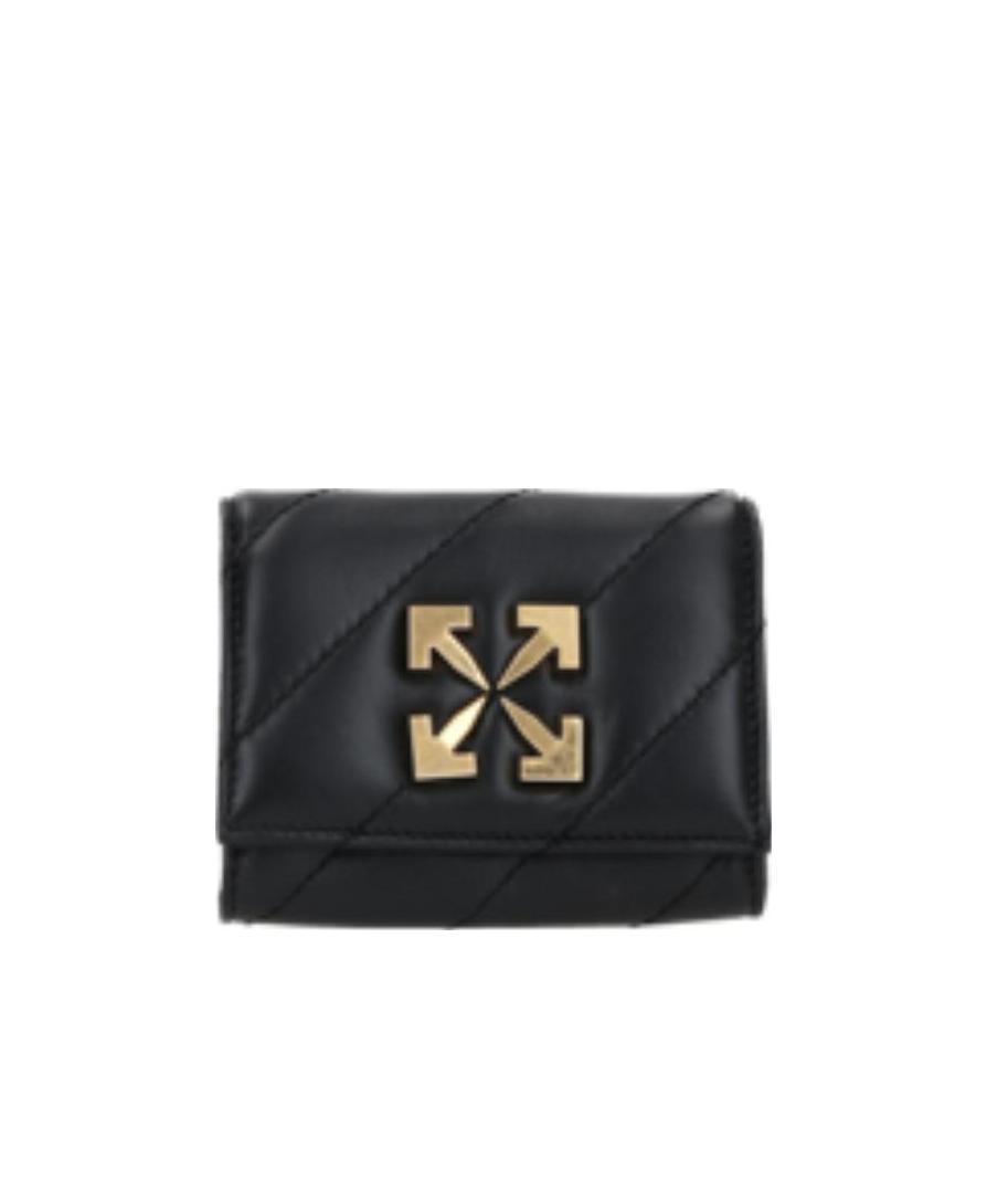 Shop Off-white Arrows Quilted Wallet
