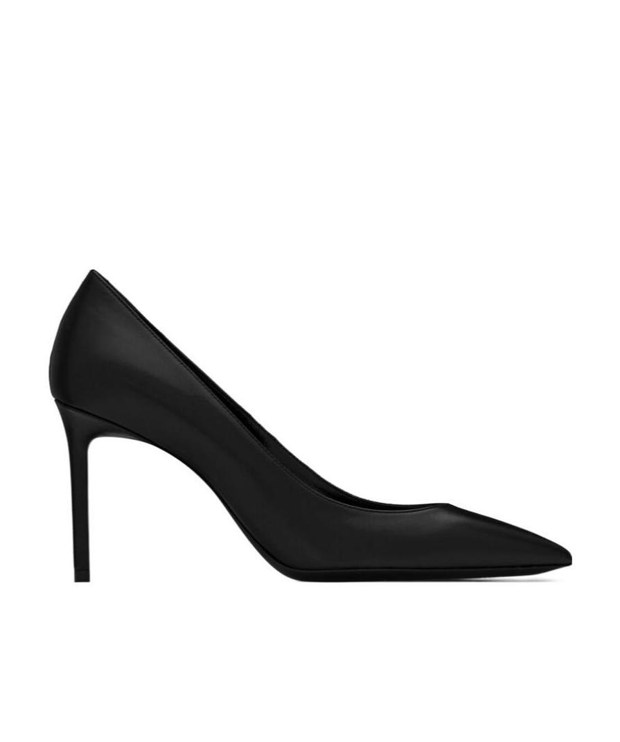 SAINT LAURENT POINTED TOE PUMPS