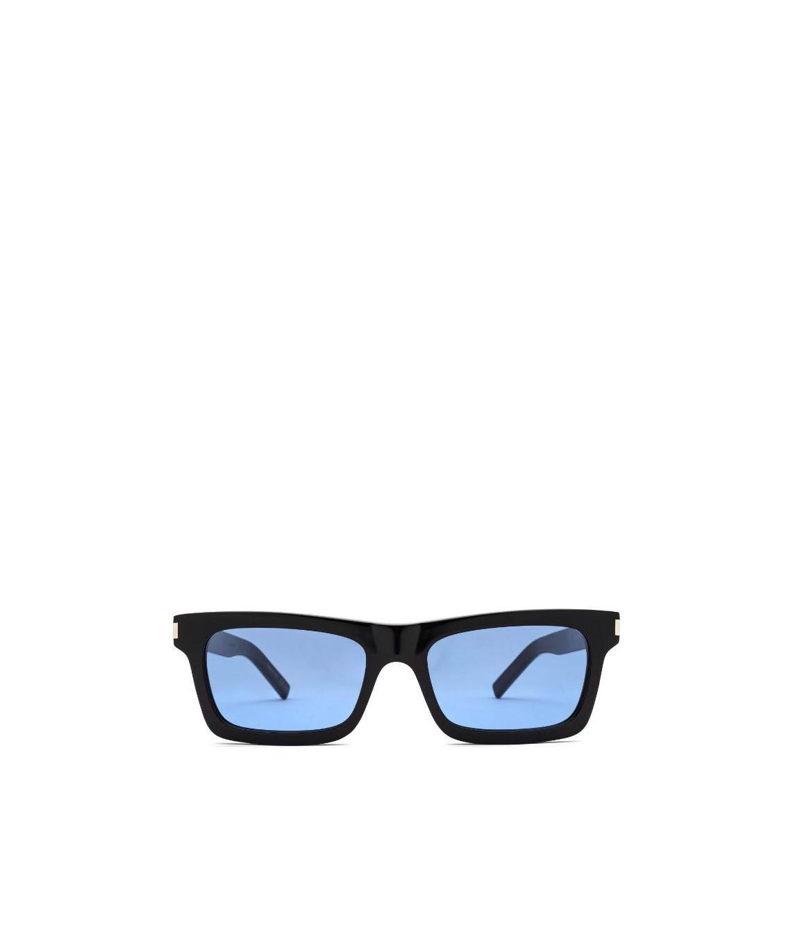 Saint Laurent Sl 461 Betty 009 Sunglasses In Blue