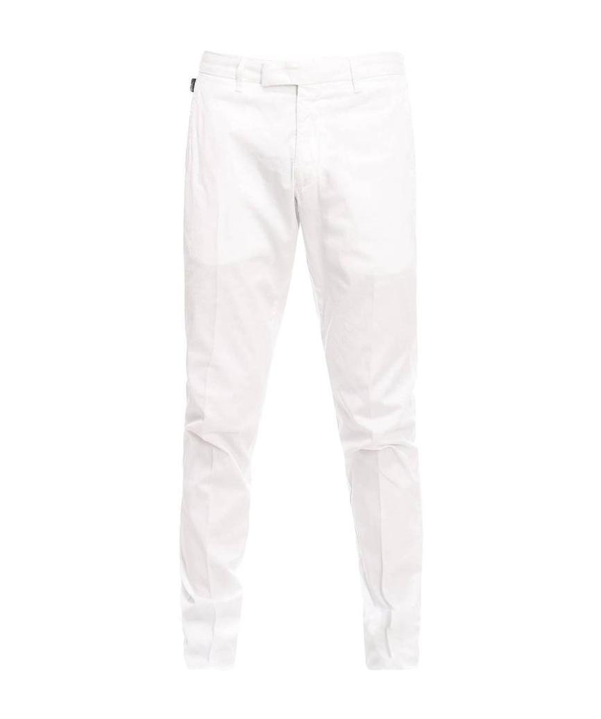ARMANI COLLEZIONI TAPERED CASUAL PANTS