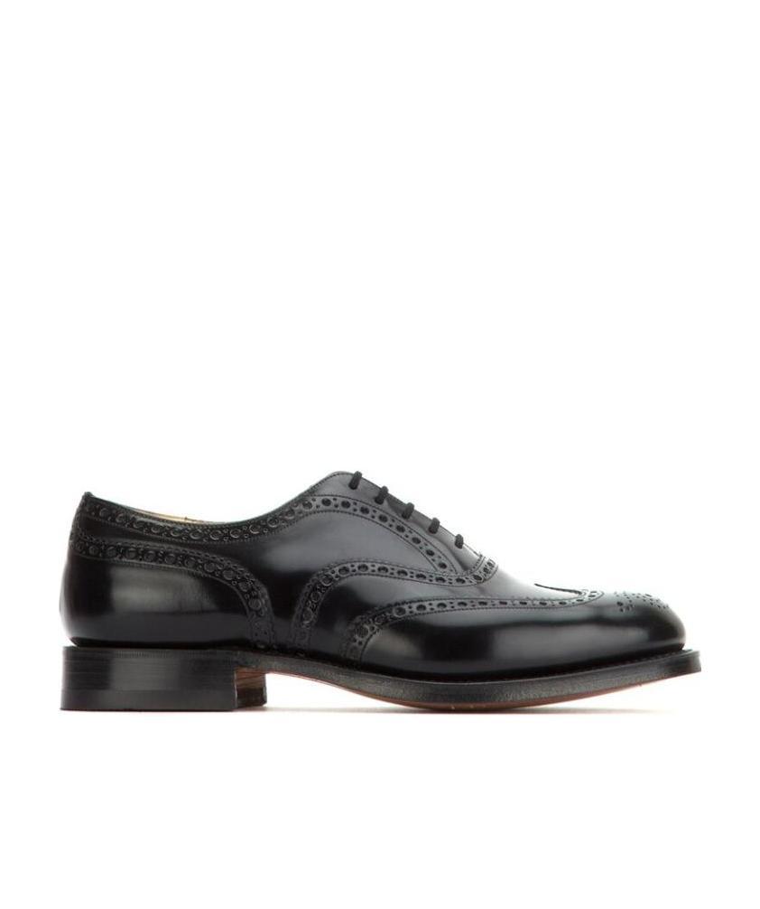 Church's Burwood Brogues In Black