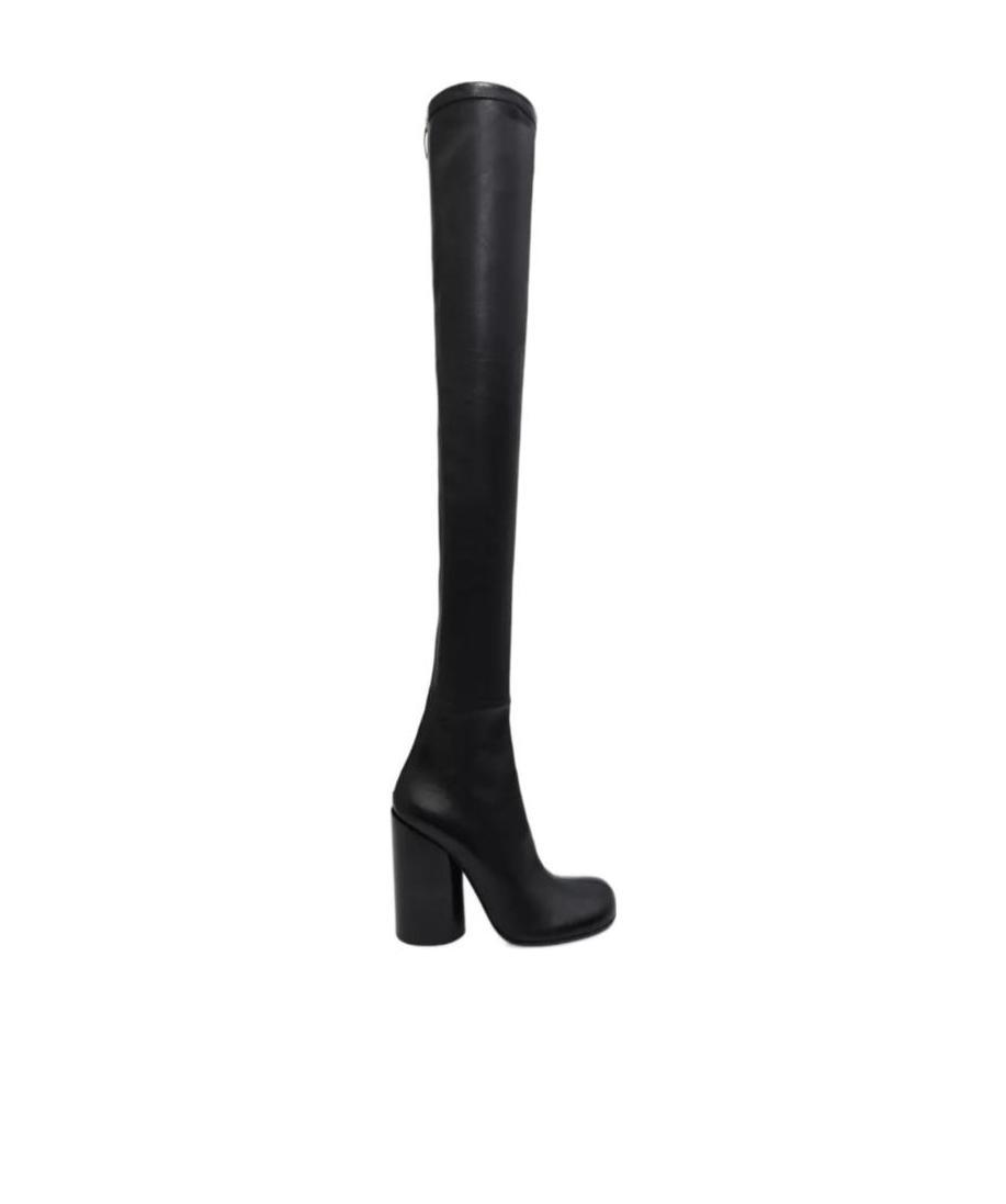 BURBERRY OVER-THE-KNEE 110MM HEEL BOOTS