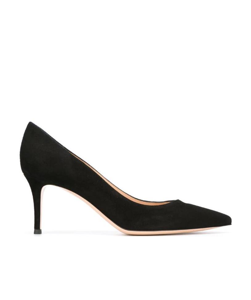 Gianvito Rossi Zapatos De Salón - Negro In Black
