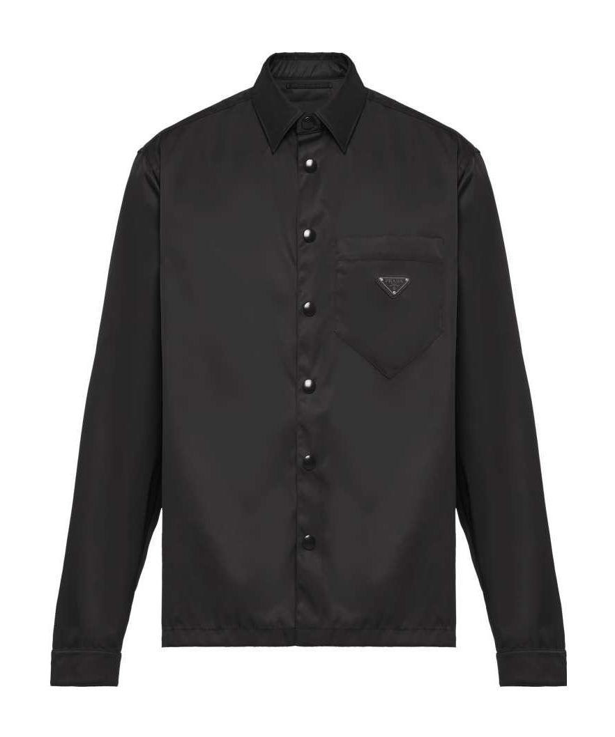 PRADA RE-NYLON SHIRT