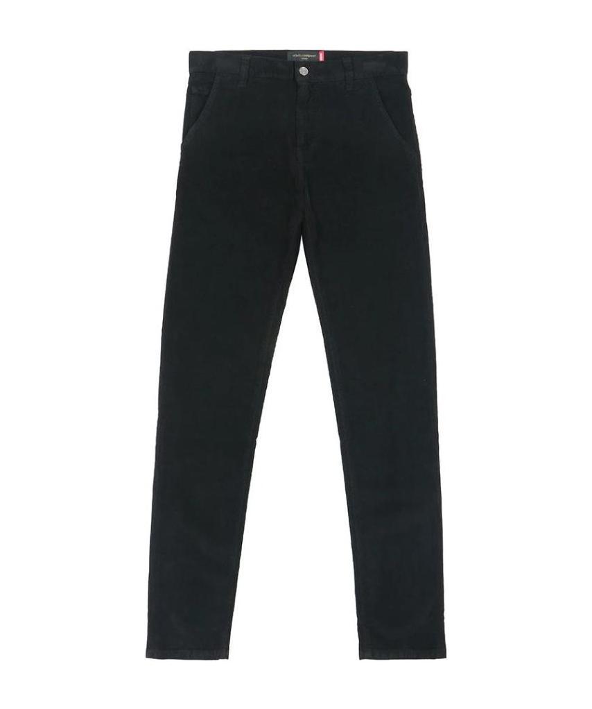 DOLCE & GABBANA LOGO DETAILS CASUAL PANTS