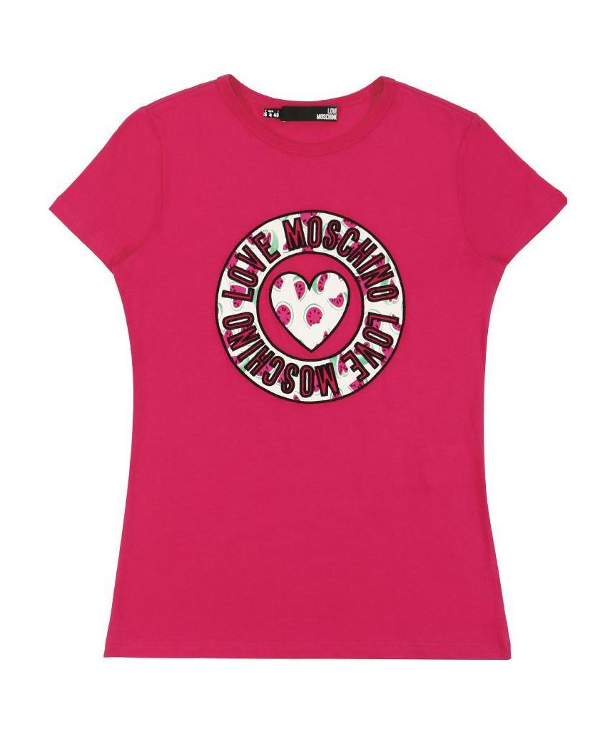 MOSCHINO LOGO T-SHIRT