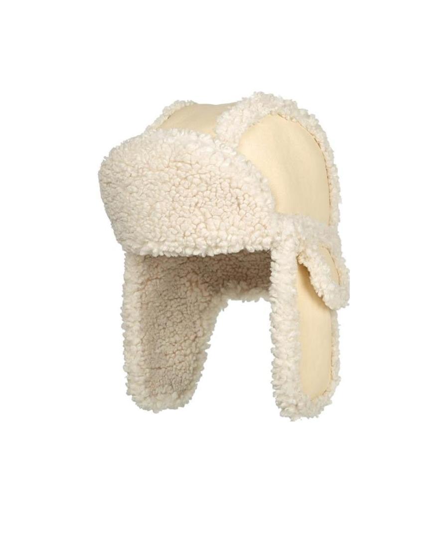 Ruslan Baginskiy Plush Hat In Nude