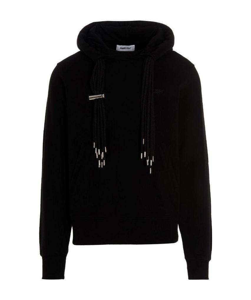 AMBUSH MULTI-CORD LONG-SLEEVE HOODIE