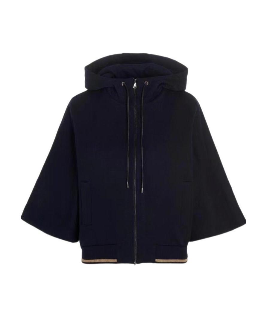 Max Mara Logo Casual Jacket