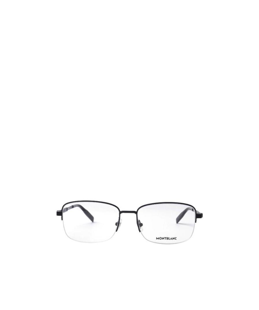 Montblanc Square Flat Mirror In White