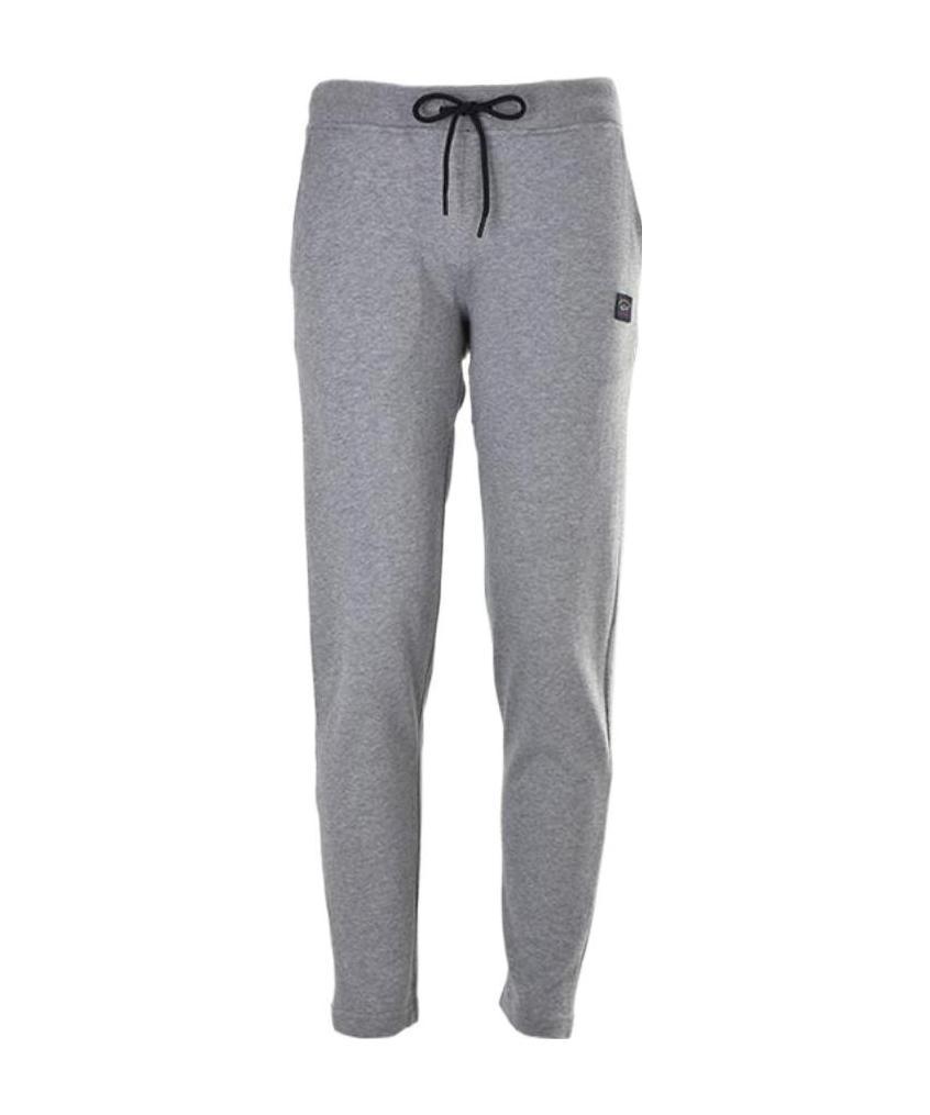 Shop Paul & Shark Rope Sweatpants In Gray