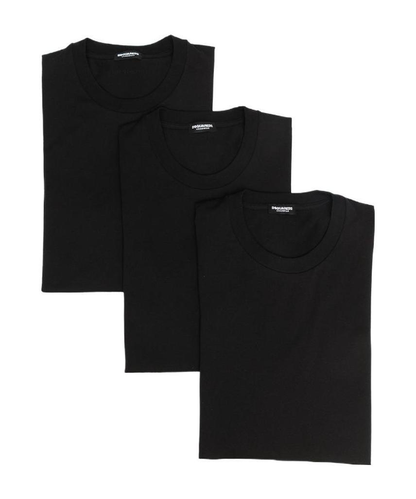 Dsquared2 Topwear In Black