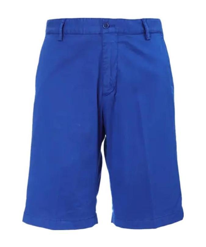 PAUL & SHARK STRAIGHT SLIM-FITTING SHORTS
