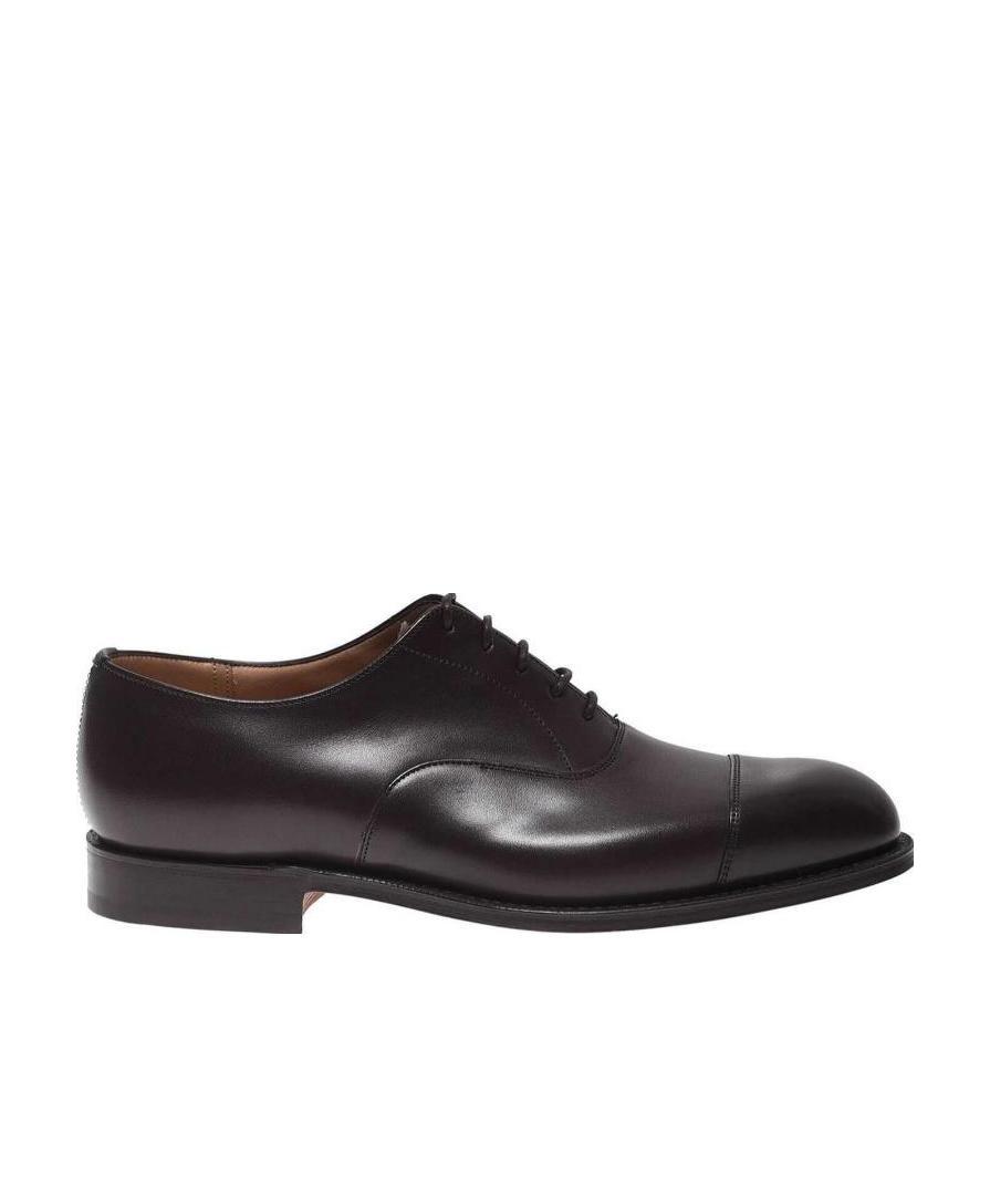 Church's Consul 1945 Leather Oxford Shoes In Black
