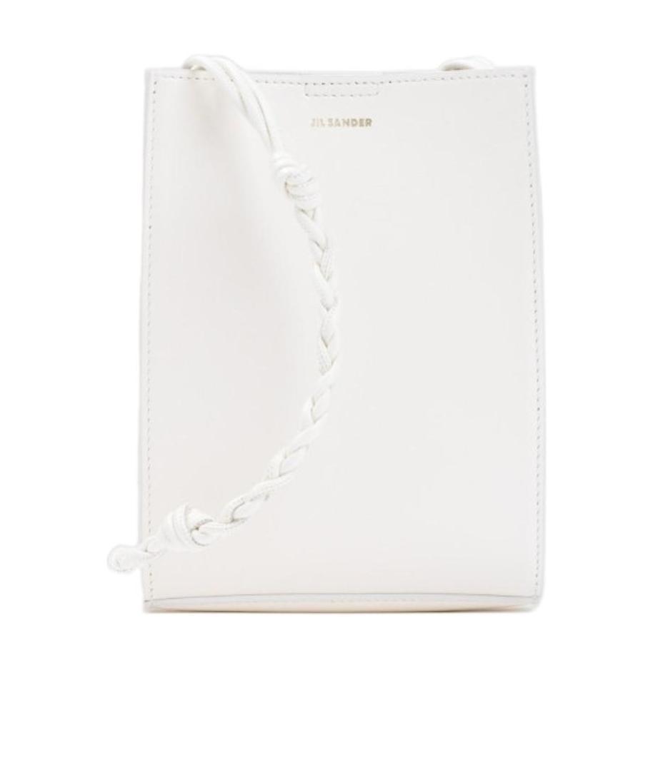 Jil Sander Tangle Small In White