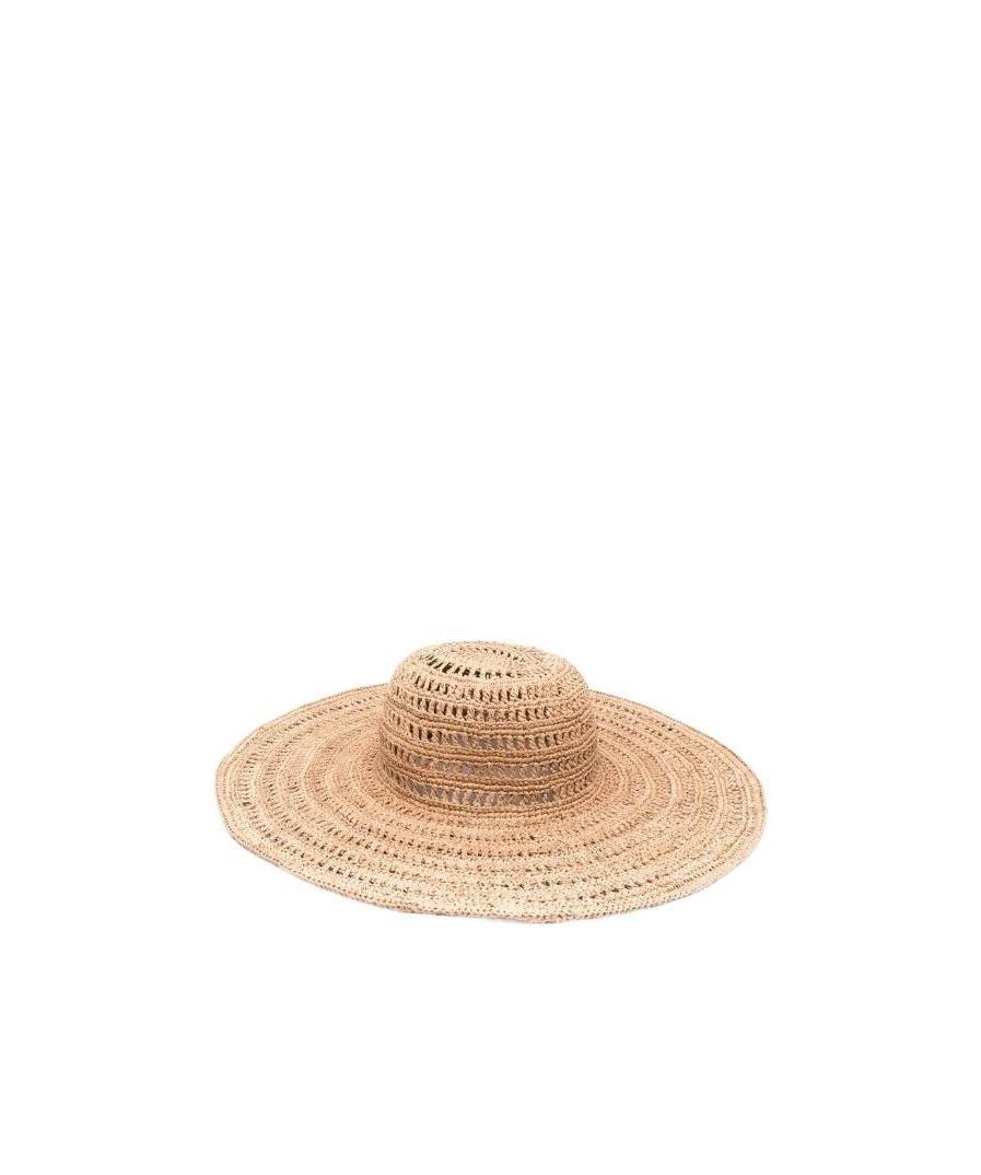 Ibeliv Miaro Tea Hat In Nude