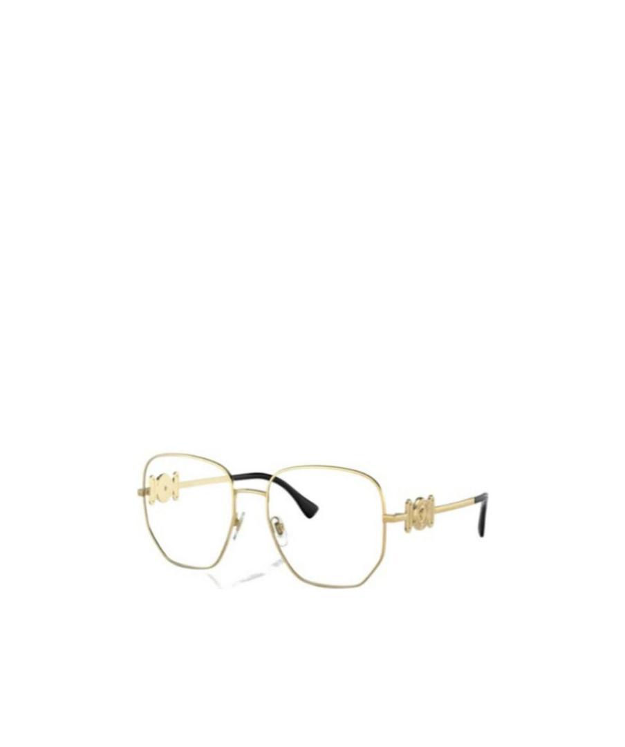 Versace Optical Ve1283-1002-54-18-145 Non-polarized In Gold