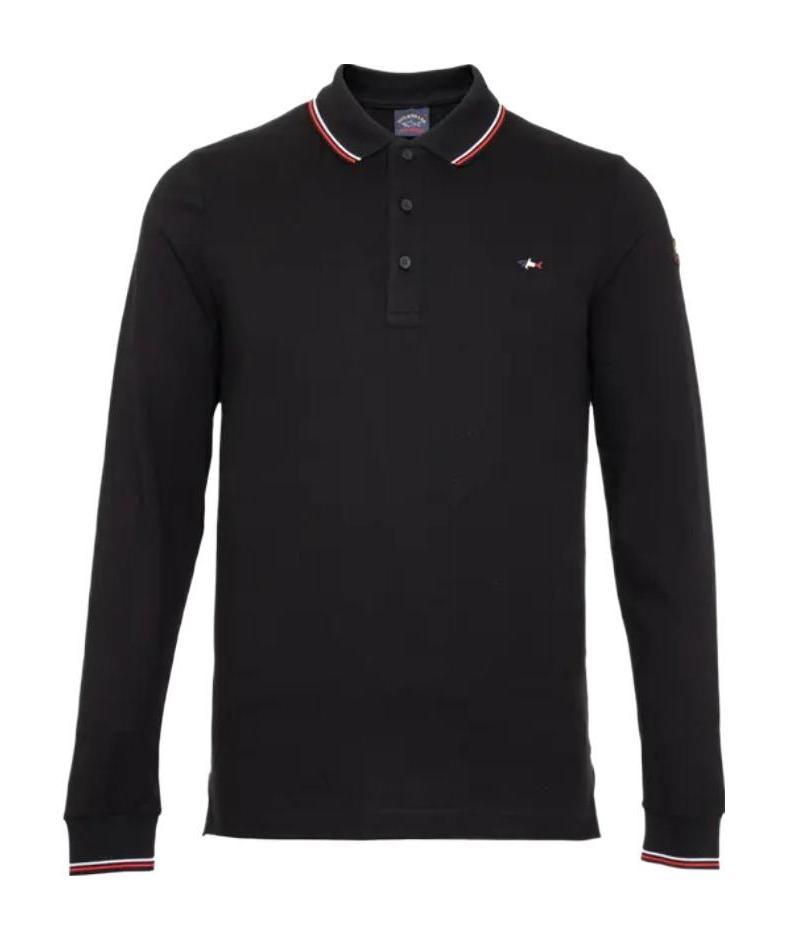 PAUL & SHARK CLASSIC POLO SHIRT 