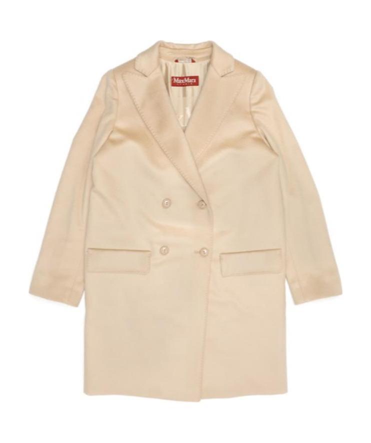 MAX MARA LAPEL COAT