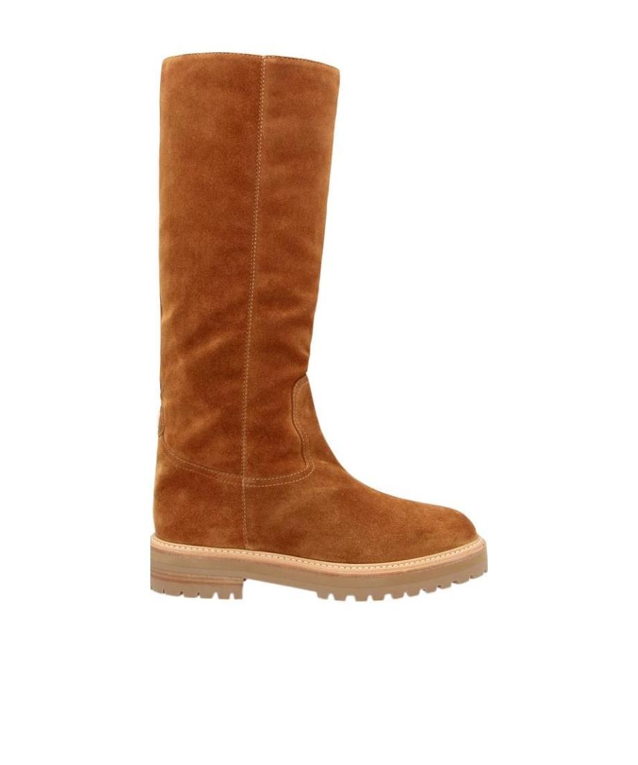 JIMMY CHOO YOMI LOGO BOOTS