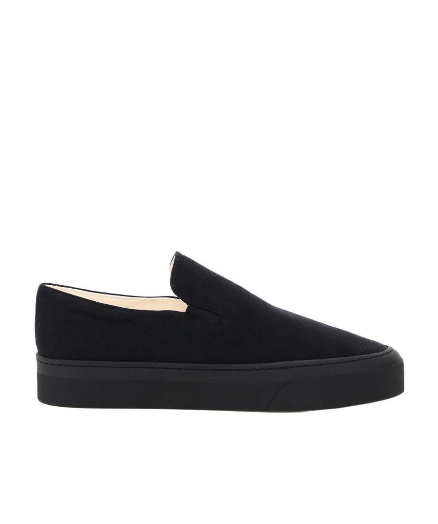The Row Marie H Slip-on Sneakers
