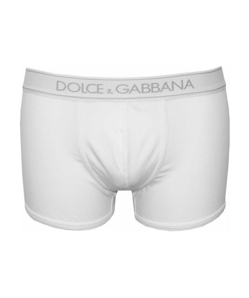 DOLCE & GABBANA PRINTED LOGO UNDERWEAR