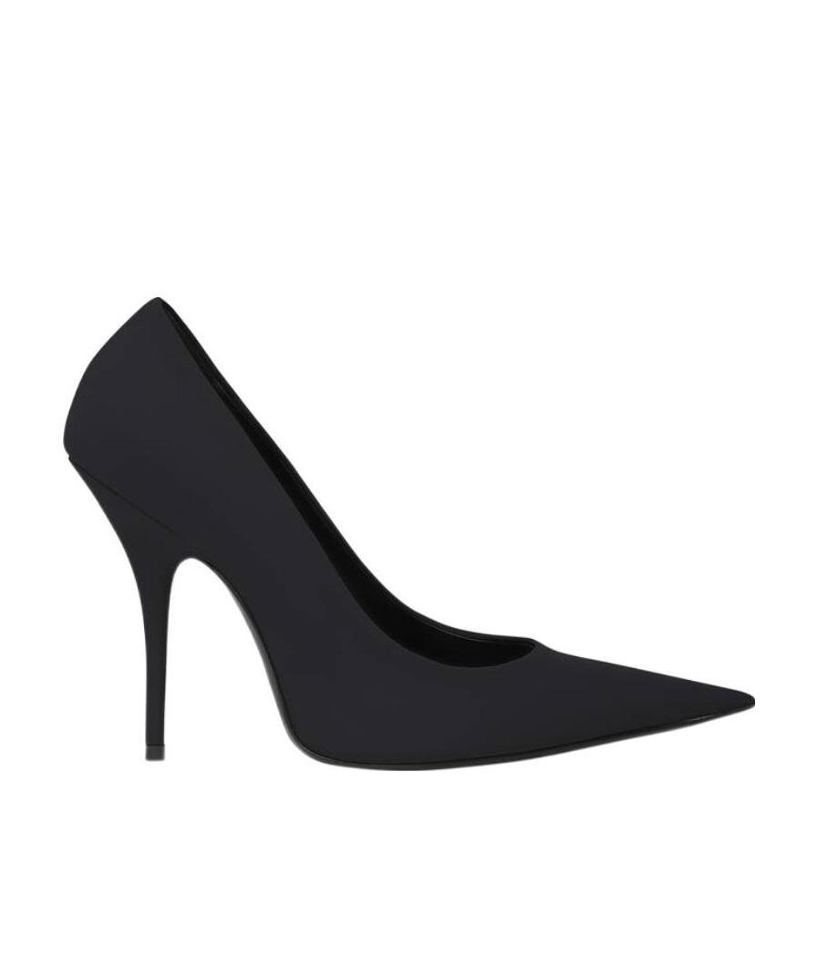 BALENCIAGA BALENCIAGA KNIFE POINTED-TOE PUMP