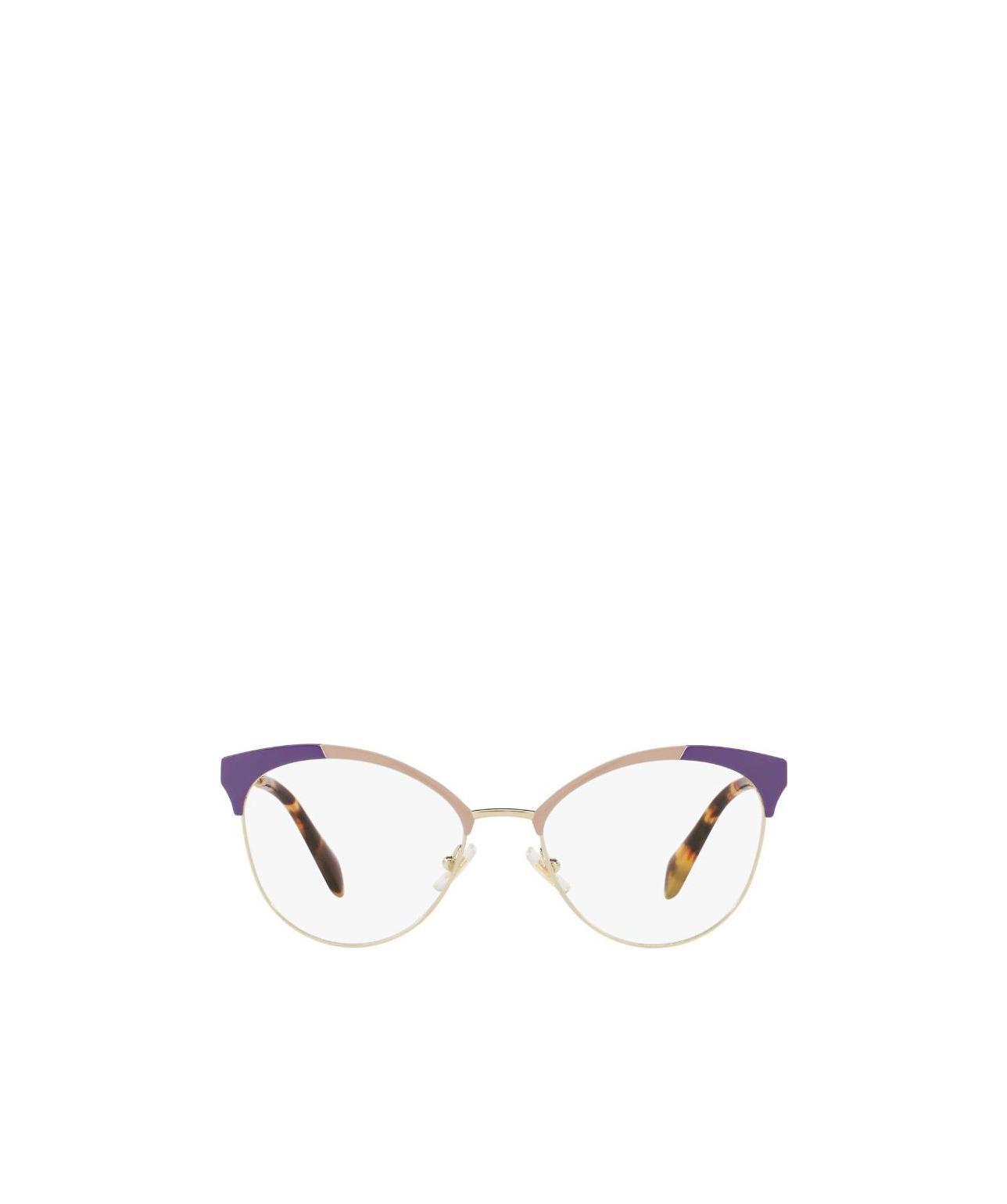 Miu Miu Logo Flat Mirror In White